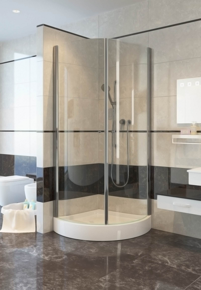 Поддон для душа ALPEN A 40-80