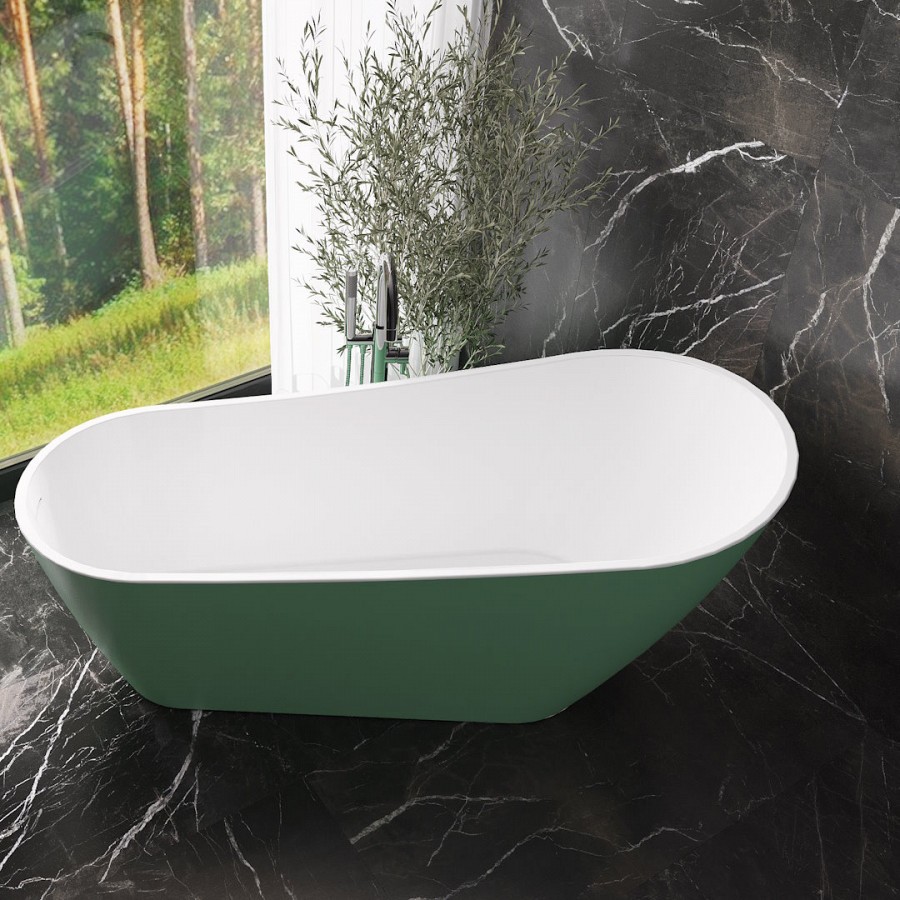 Ванна акриловая Alpen Elegant ALP24130107 170x74