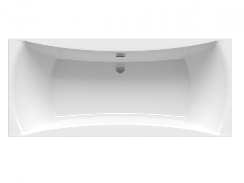 Акриловая ванна ALPEN Luna 190