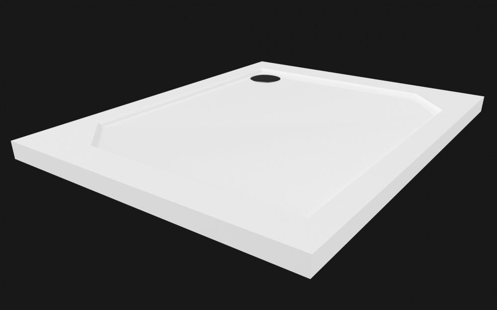 Поддон для душа ALPEN Cron 110x80