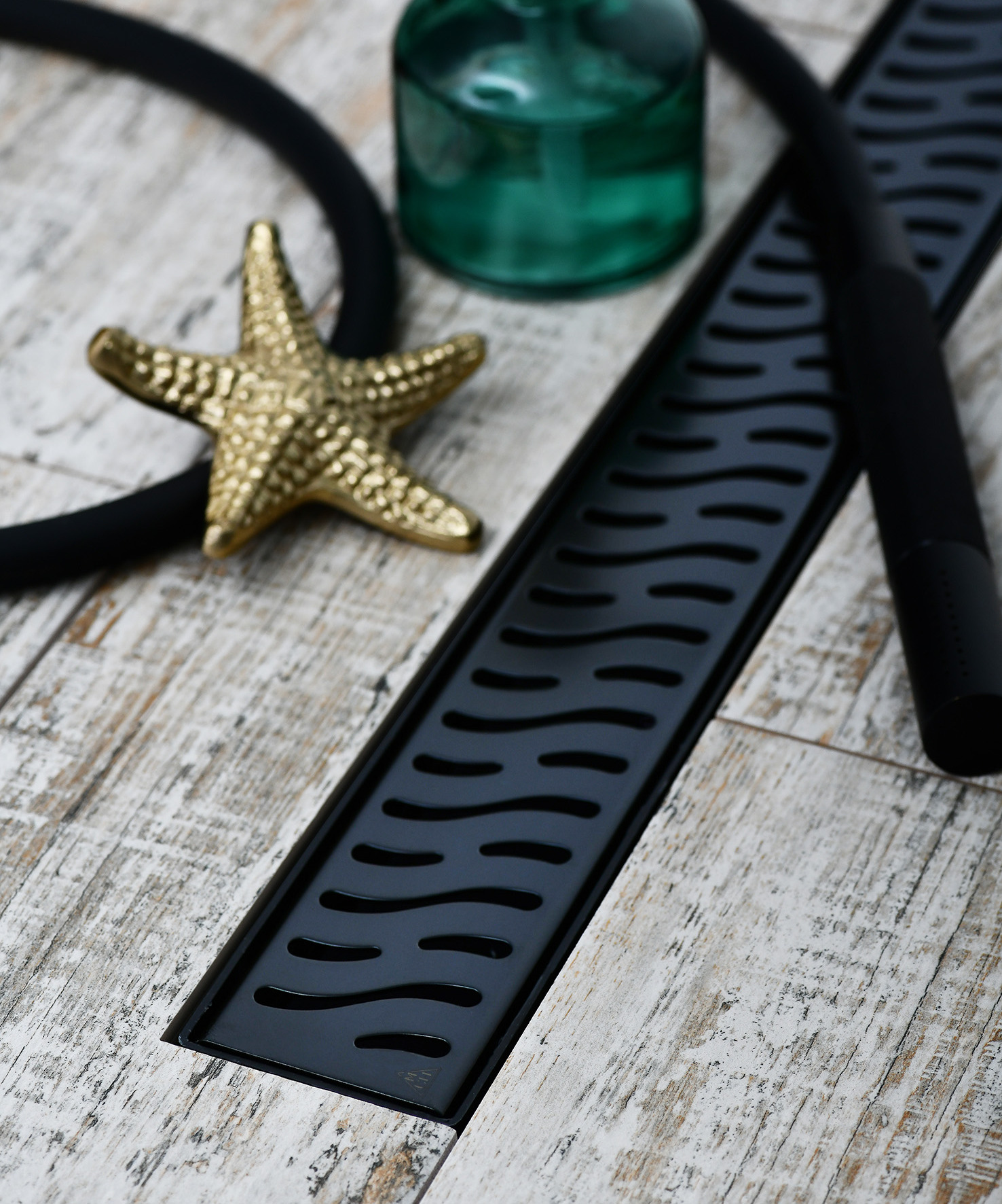 Водоотводящий желоб ALPEN Harmony ALP-750/50HC