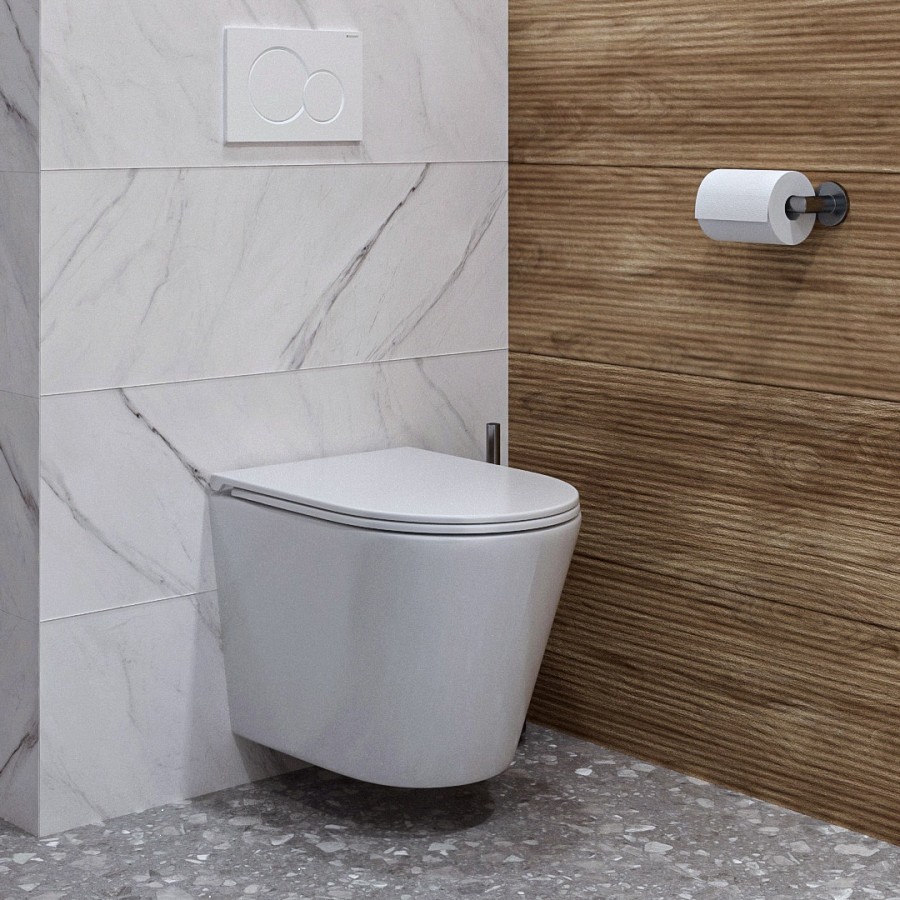 Унитаз подвесной ALPEN Elegant ALP2440201