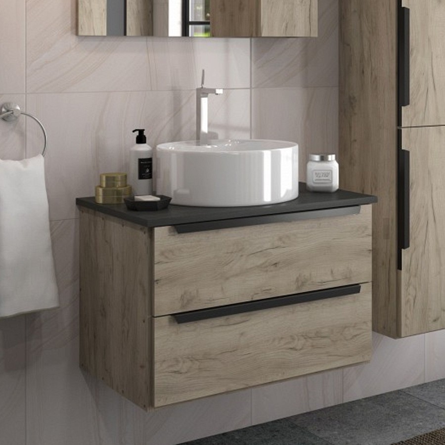 Раковина накладная Alpen Gloria S ALP2450104 40 см