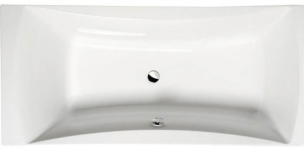 Акриловая ванна ALPEN Alia 170