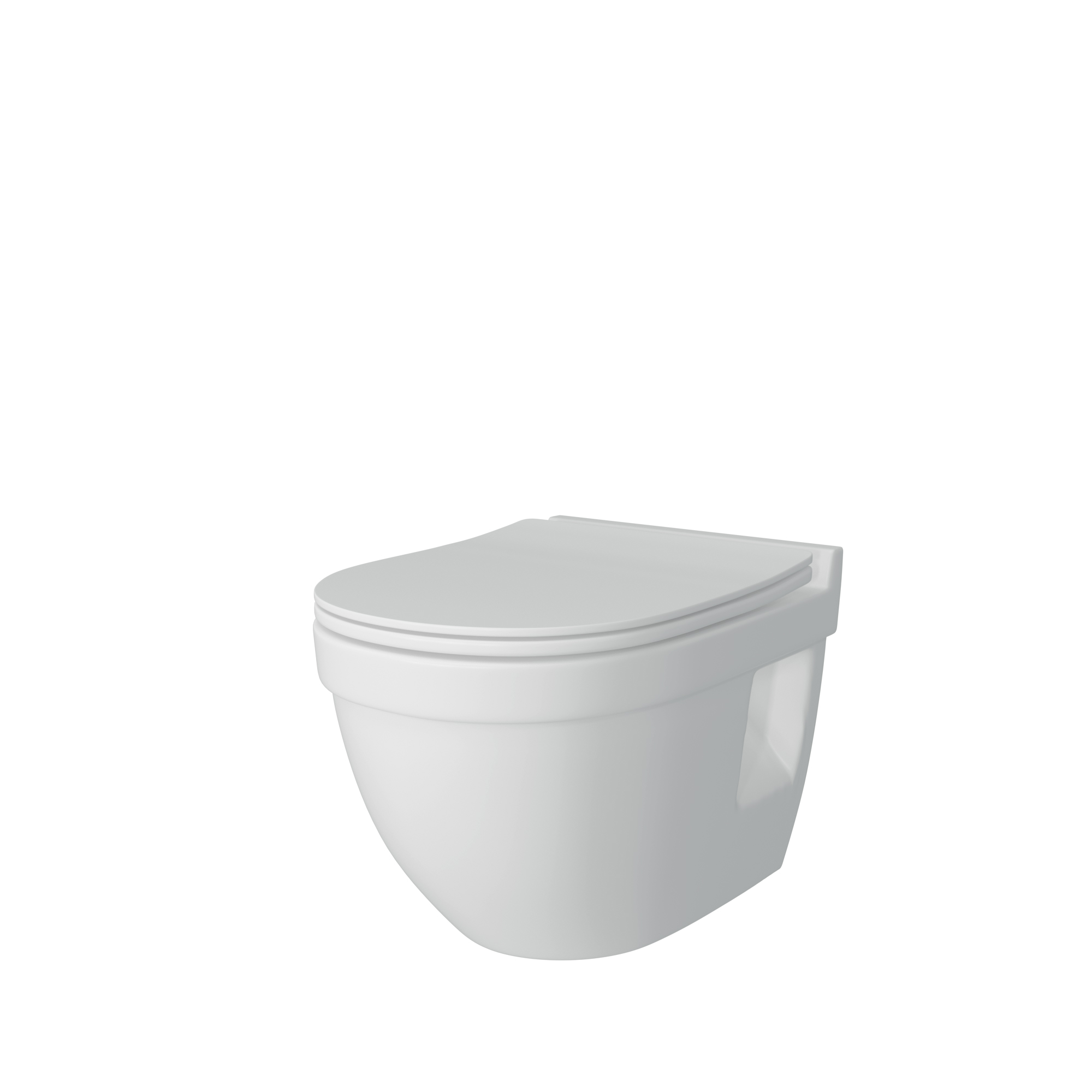 Унитаз подвесной ALPEN Vento Pro ALP2440806