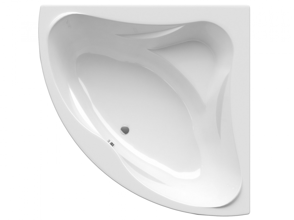 Акриловая ванна ALPEN Rumina 135