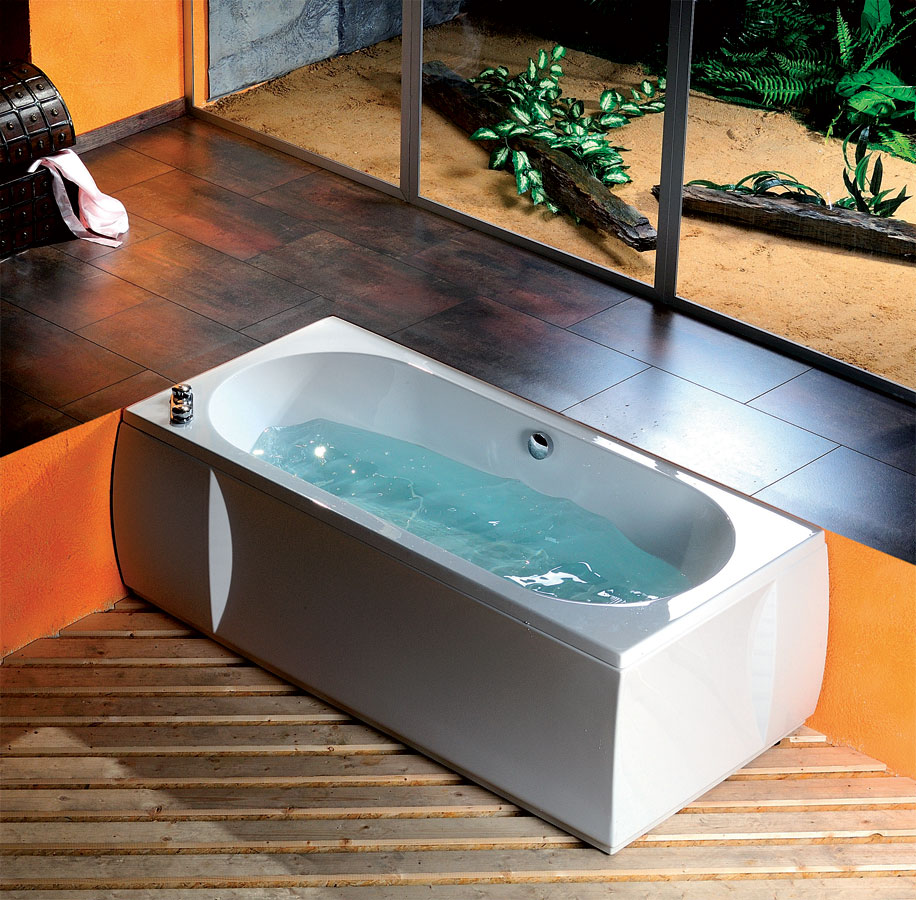 Панель фронтальная ALPEN Viva 185 L