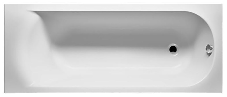 Акриловая ванна ALPEN Best 180х70