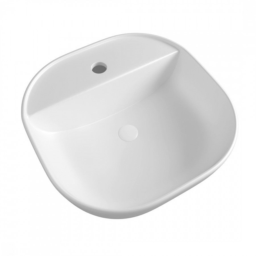 Раковина накладная Alpen Elegant ALP2450207 40 см