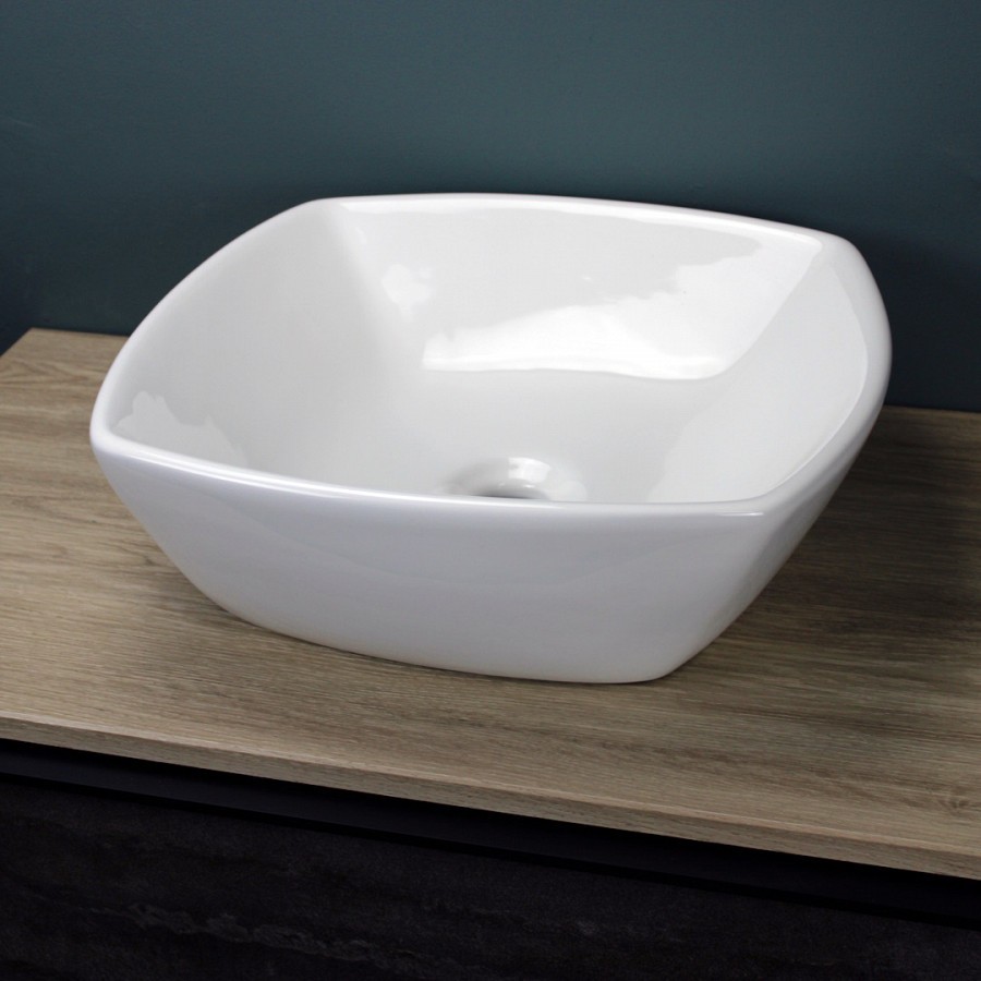 Раковина накладная Alpen Venus ALP2450701 43 см