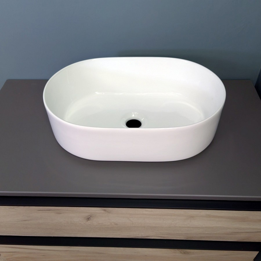 Раковина накладная Alpen Venera ALP2450606 46 см