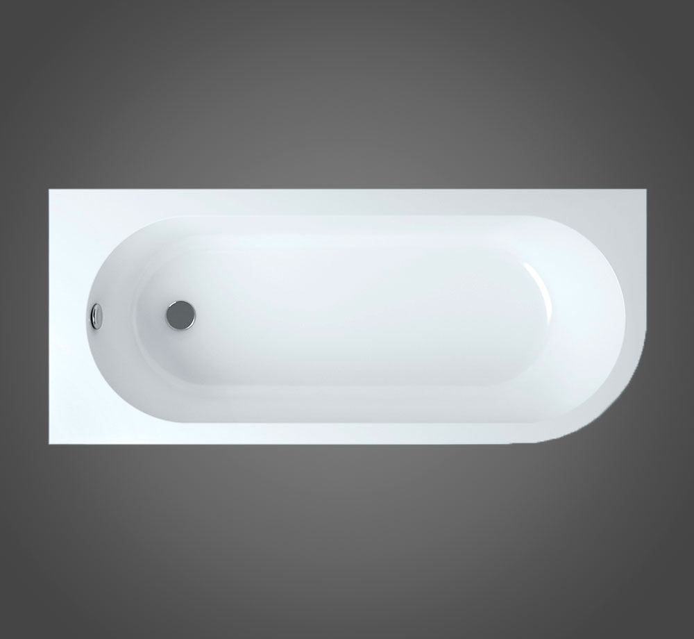 Акриловая ванна ALPEN Avita 170 L