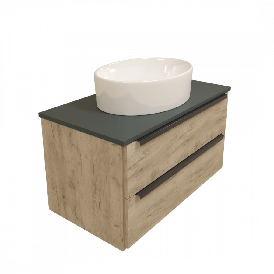 Раковина накладная Alpen Lori ALP2450502 50 см