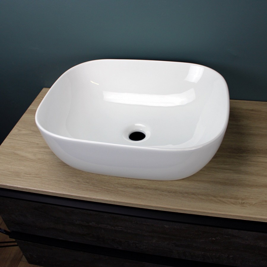 Раковина накладная Alpen Elegant ALP2450204 50 см