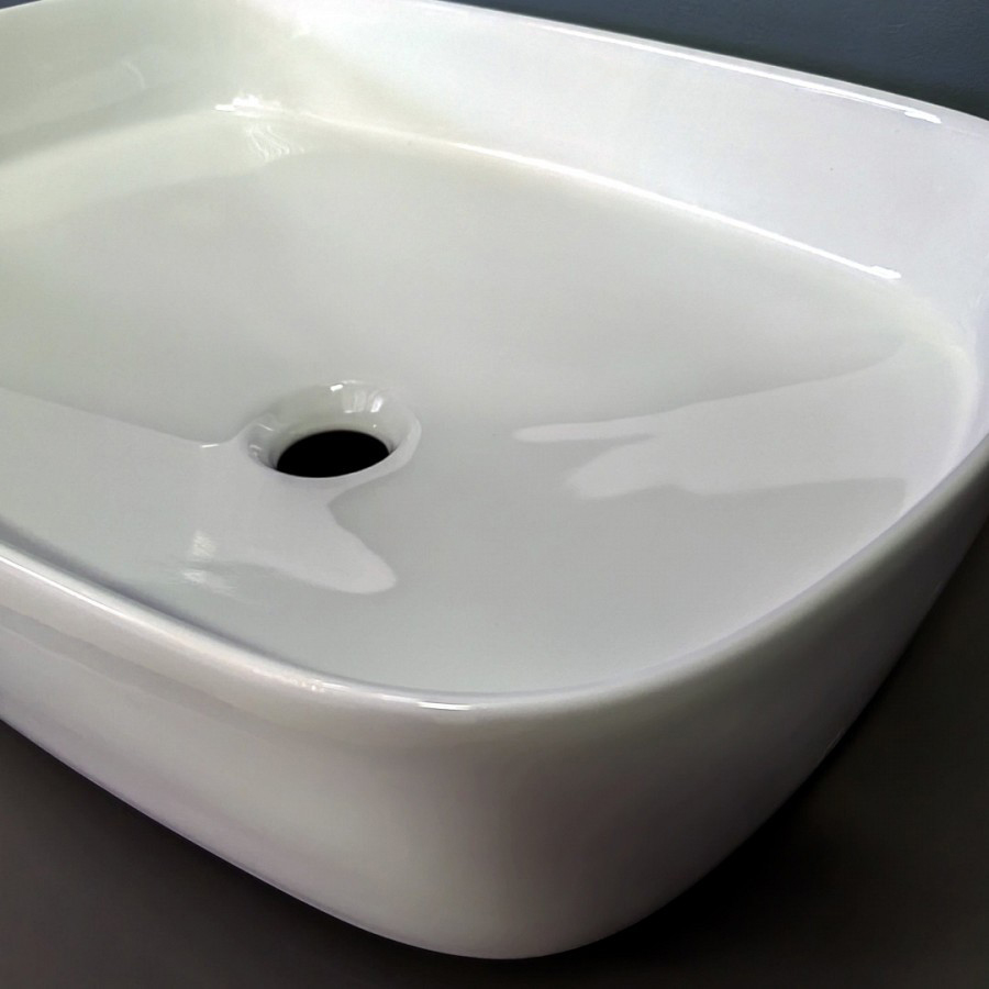 Раковина накладная Alpen Elegant ALP2450209 51 см