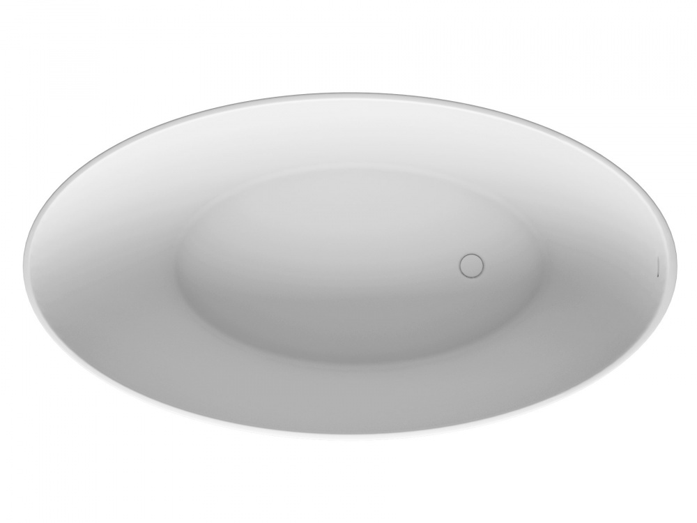 Ванна из литого мрамора ALPEN Venecia 160