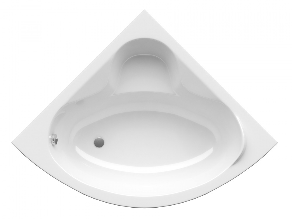 Акриловая ванна ALPEN Venus 120