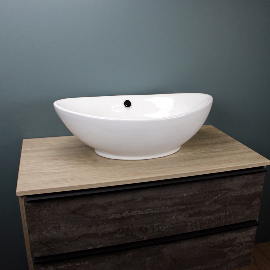 Раковина накладная Alpen Lori ALP2450503 60 см