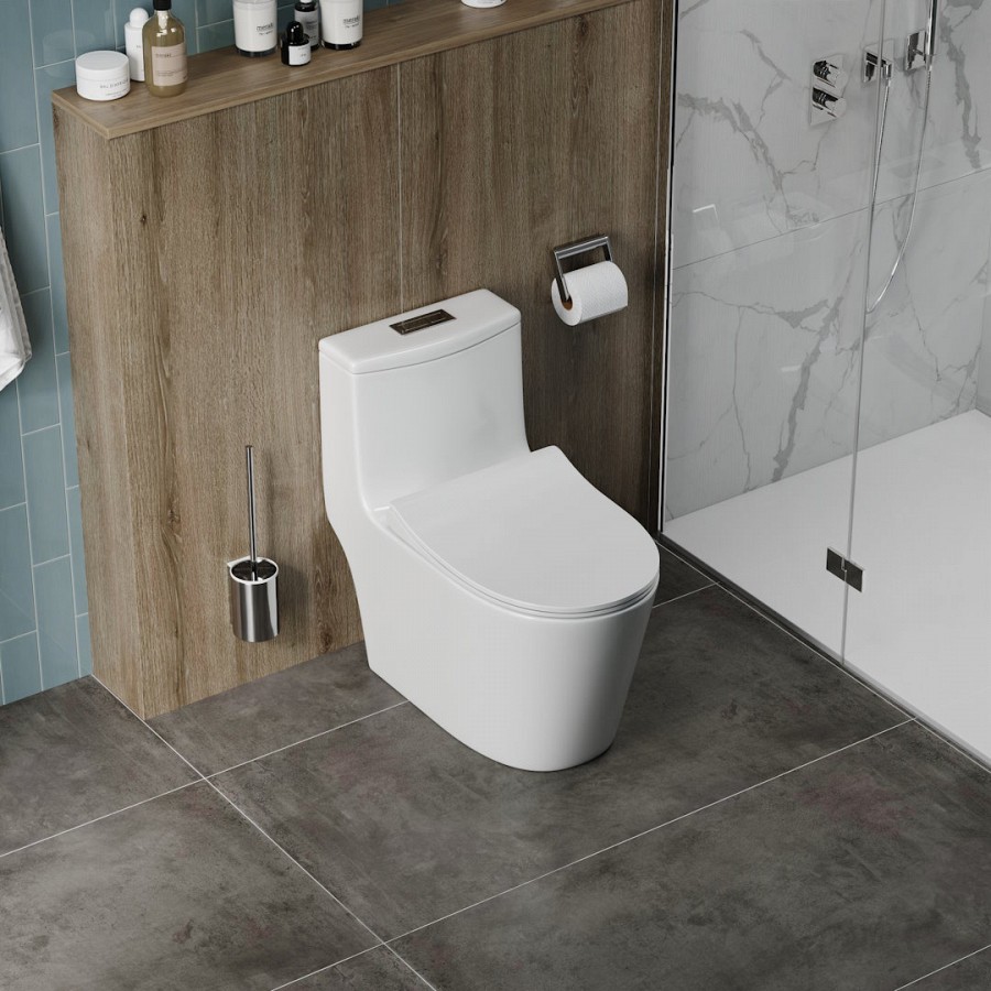 Унитаз напольный ALPEN Elegant  ALP2441101