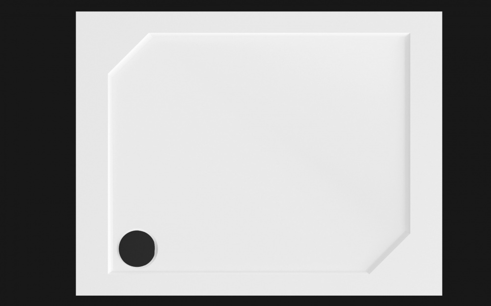 Поддон для душа ALPEN Cron 100