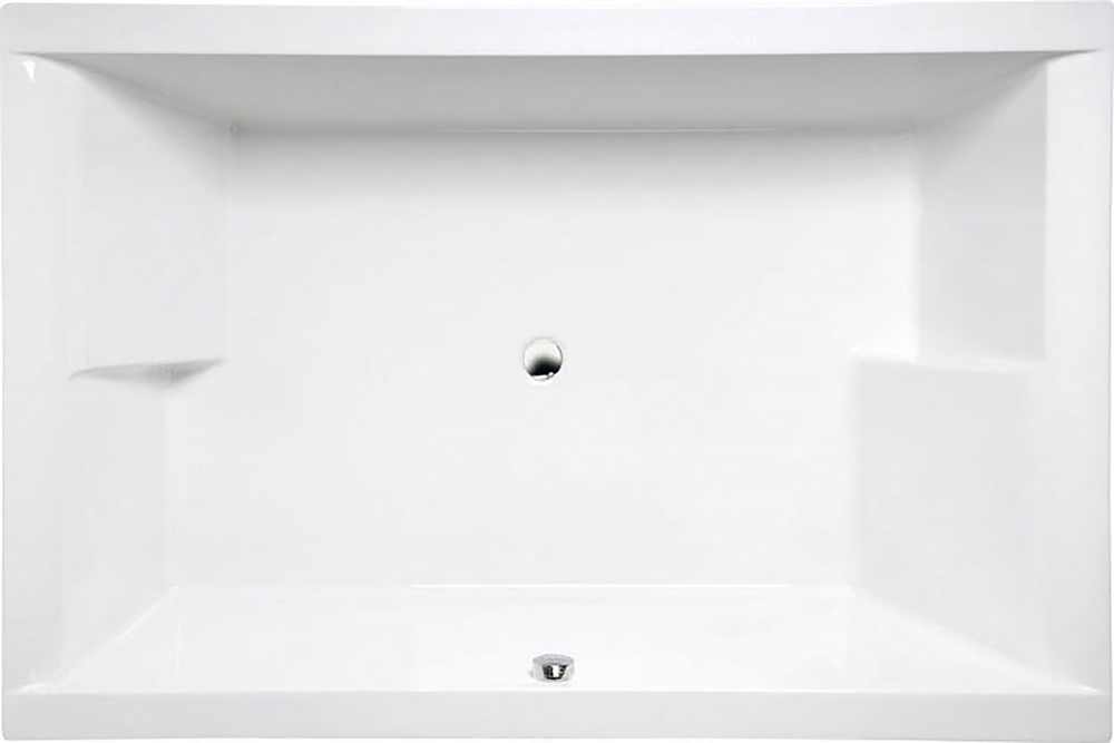 Акриловая ванна ALPEN Dupla 180