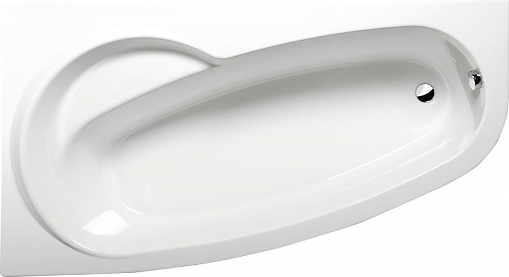 Акриловая ванна ALPEN Naos 170 L