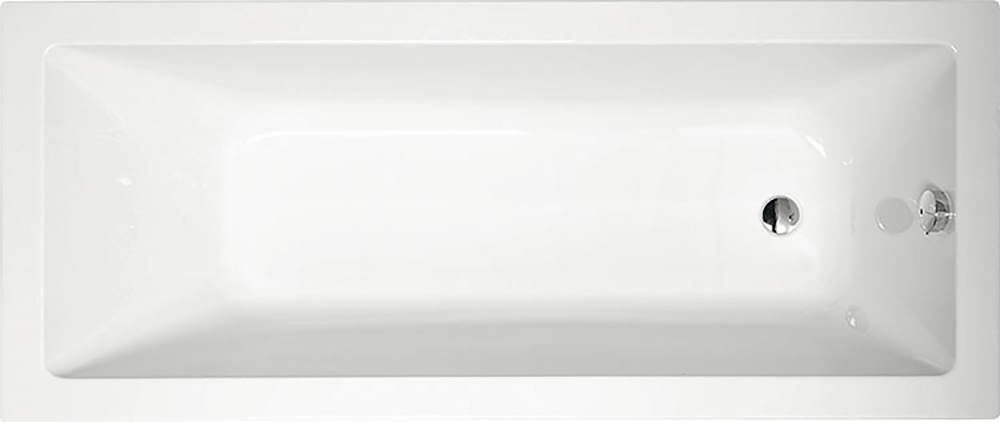 Акриловая ванна ALPEN Noemi 160