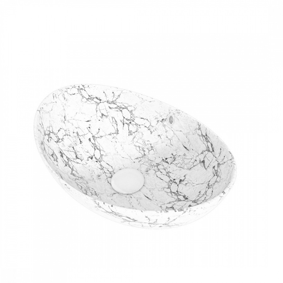 Раковина накладная Alpen Lori ALP2450498 60 см