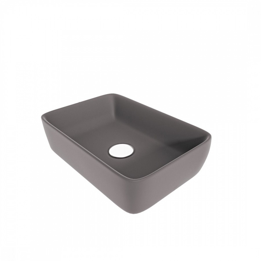 Раковина накладная Alpen Modern ALP2450292 50 см