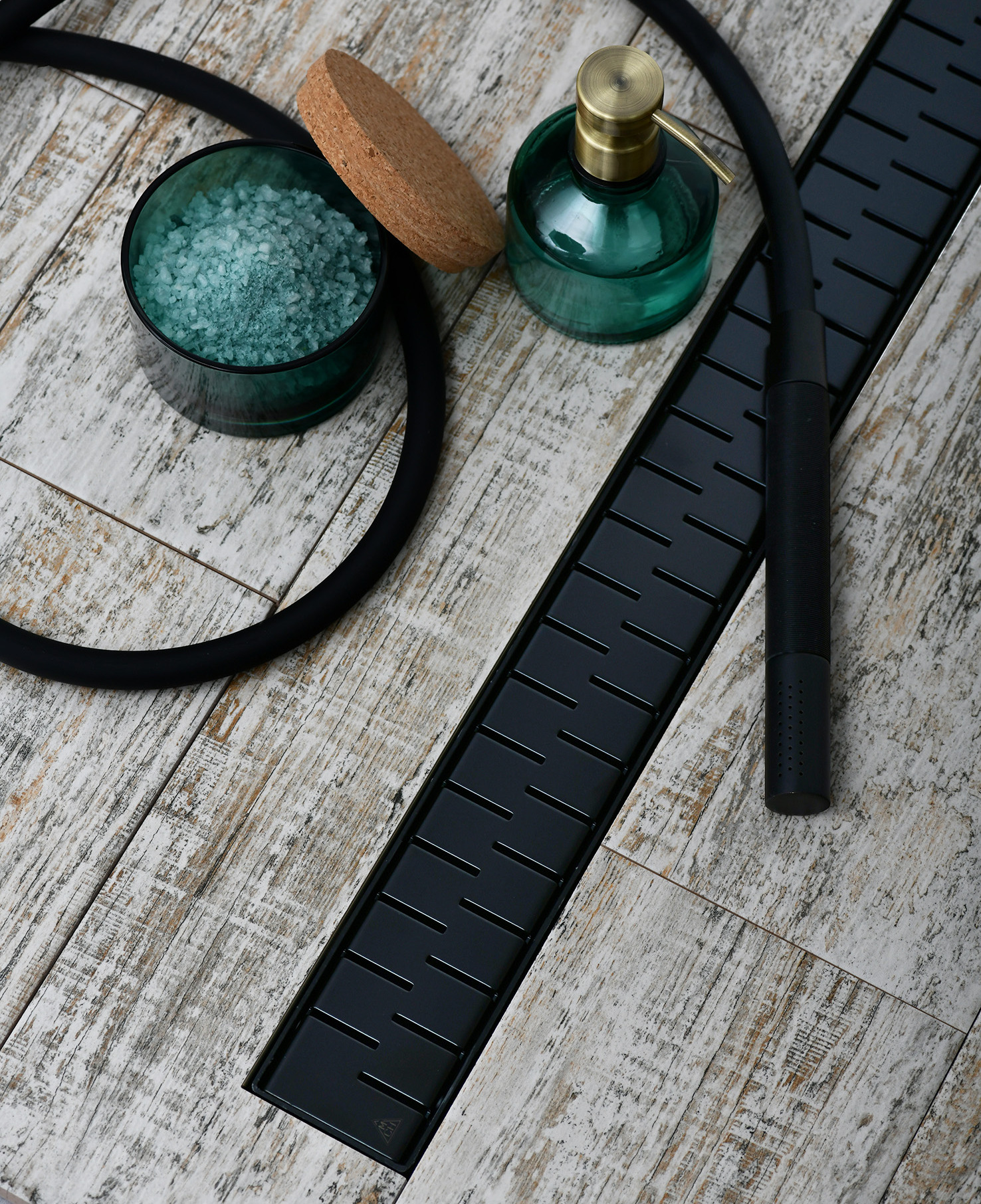 Водоотводящий желоб ALPEN Medium ALP-550MC