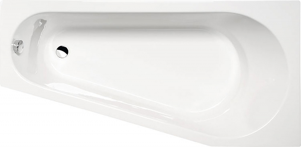 Акриловая ванна ALPEN Projekta 160 R